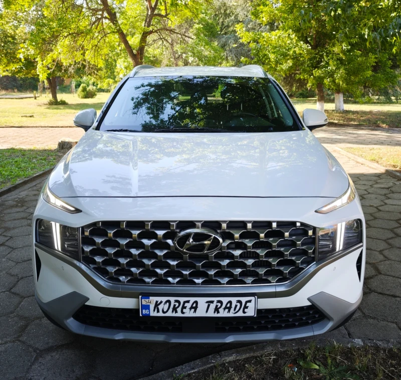 Hyundai Santa fe 2.2 CRDI 4x4 - 26300 € / 51438.33 лв. - 36322439 1 | Car24.bg Hyundai Santa fe 2.2 CRDI 4x4 - 26300 € / 51438.33 лв. - 36322439 1
