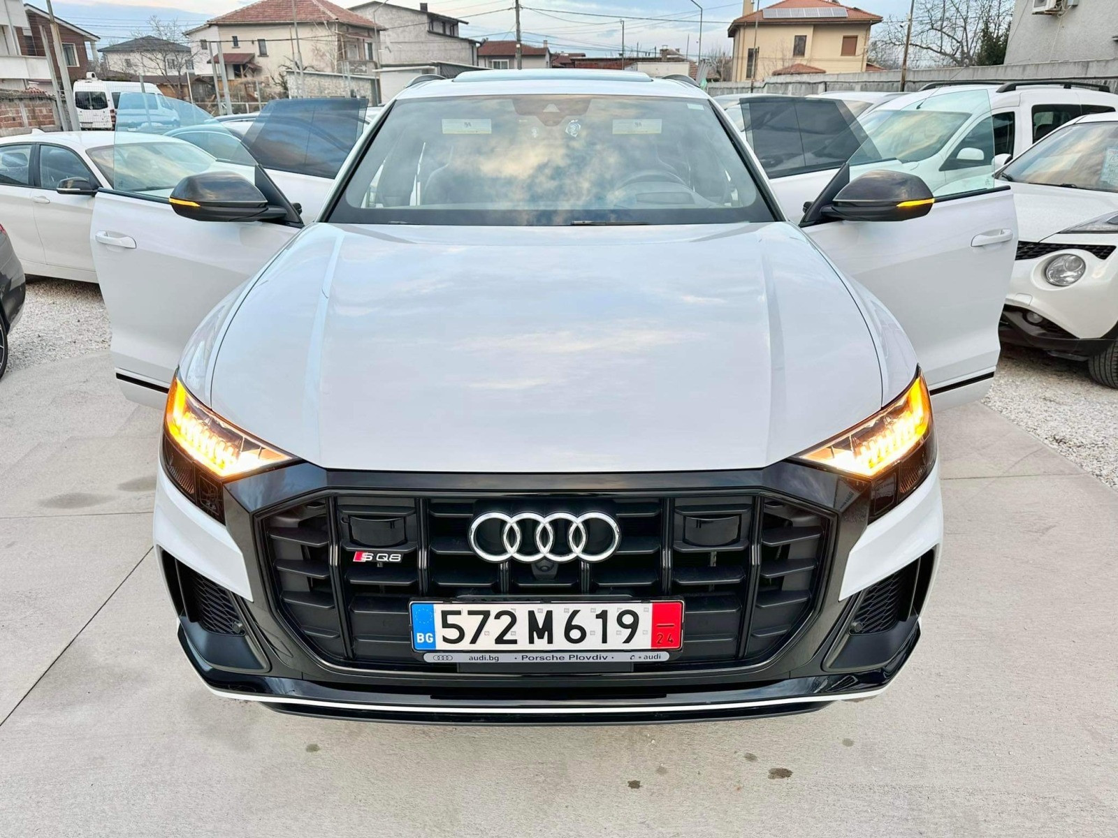 Audi SQ8 - [1] 