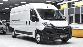 Opel Movano Edition Van 2.2 BlueHDI 140 L3H2 3, 5t | Auto.bg — изображение 5 Opel Movano Edition Van 2.2 BlueHDI 140 L3H2 3, 5t | Auto.bg — изображение 5