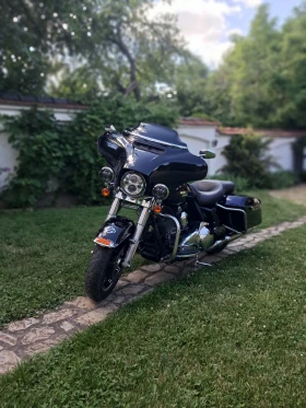 Harley-Davidson Electra Glide Classic undefined | Auto.bg — изображение 14 Harley-Davidson Electra Glide Classic undefined | Auto.bg — изображение 14