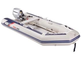 Обява за продажба на Надуваема лодка Honda Marine T32 IE3 ~2 590 лв. - изображение 1