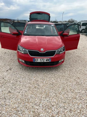 Skoda Fabia - 8500 € / 16624.56 лв. - 31942906 12 | Car24.bg Skoda Fabia - 8500 € / 16624.56 лв. - 31942906 12