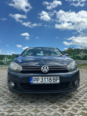Снимка VW Golf