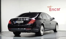 Mercedes-Benz S 600 Maybach 4MATIC/ОБДУХВАНЕ/ПАНОРАМА/ДИСТРОНИК/360 | Auto.bg — изображение 3 Mercedes-Benz S 600 Maybach 4MATIC/ОБДУХВАНЕ/ПАНОРАМА/ДИСТРОНИК/360 | Auto.bg — изображение 3