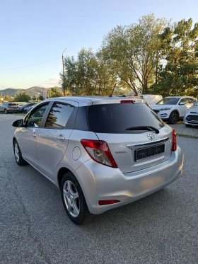 Toyota Yaris 1.3i * 99кс * Face * Navi - 5500 € / 10757.07 лв. - 84034123 7 | Car24.bg Toyota Yaris 1.3i * 99кс * Face * Navi - 5500 € / 10757.07 лв. - 84034123 7
