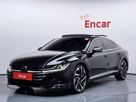 Снимка VW Arteon