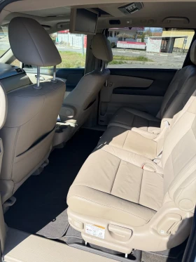 Honda Odyssey Touring Elite - 9900 € - 49494338 12 | Car24.bg Honda Odyssey Touring Elite - 9900 € - 49494338 12