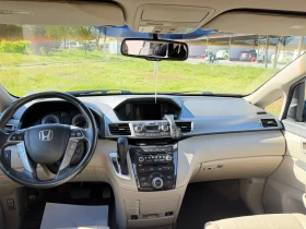 Honda Odyssey Touring Elite - 9900 € - 49494338 6 | Car24.bg Honda Odyssey Touring Elite - 9900 € - 49494338 6