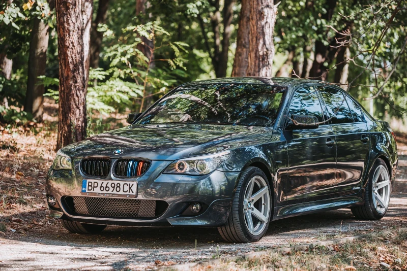BMW 525 E 60 FACELIFT - 18000 лв. / 9203.25 € - 82751366 1 | Car24.bg BMW 525 E 60 FACELIFT - 18000 лв. / 9203.25 € - 82751366 1