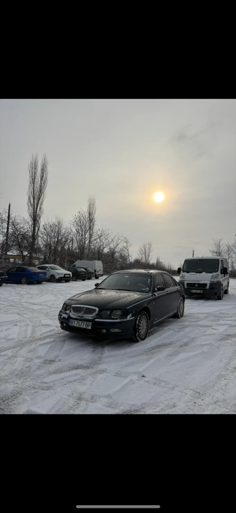 Rover 75 2.0 150 к.с - 1111 € / 2172.93 лв. - 57321605 1 | Car24.bg Rover 75 2.0 150 к.с - 1111 € / 2172.93 лв. - 57321605 1