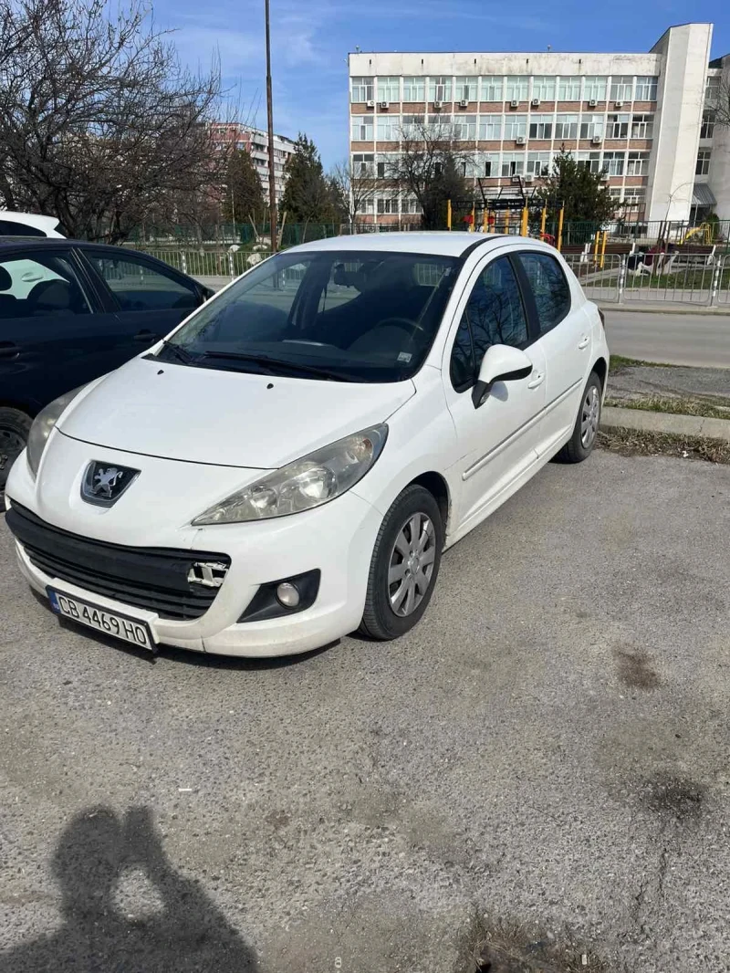 Peugeot 207 - 2200 € / 4302.83 лв. - 41459957 1 | Car24.bg Peugeot 207 - 2200 € / 4302.83 лв. - 41459957 1