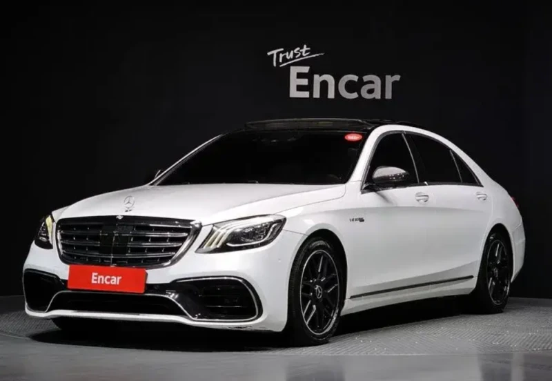 Mercedes-Benz S 350 S63 AMG FACE | DVD | 4D SURROUND BURMESTER - 24000 € / 46939.92 лв. - 40332378 1 | Car24.bg Mercedes-Benz S 350 S63 AMG FACE | DVD | 4D SURROUND BURMESTER - 24000 € / 46939.92 лв. - 40332378 1