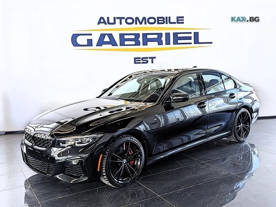 BMW M3 M340i * xDrive * АвтоКредит * (ЦЕНА ДО БГ) | Auto.bg — изображение 1 BMW M3 M340i * xDrive * АвтоКредит * (ЦЕНА ДО БГ) | Auto.bg — изображение 1