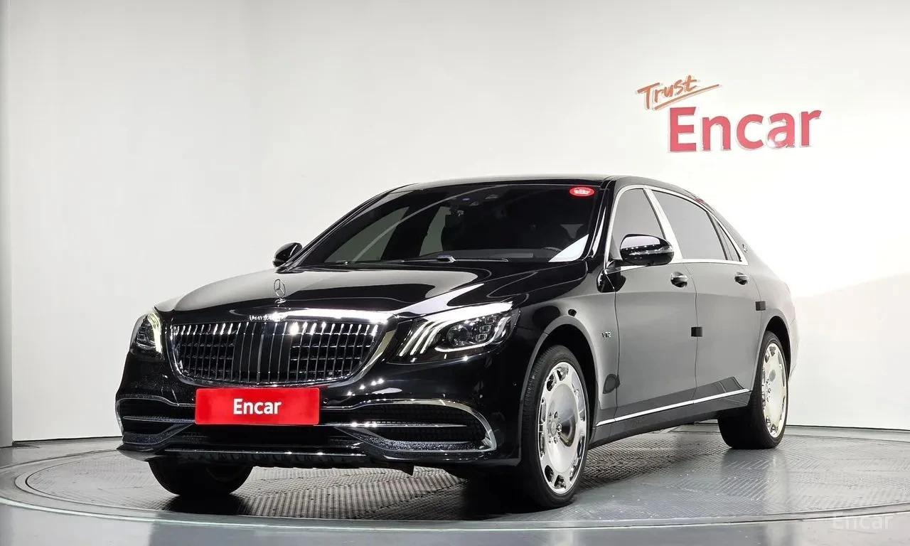 Mercedes-Benz S 600 Maybach 4MATIC/ОБДУХВАНЕ/ПАНОРАМА/ДИСТРОНИК/360 | Auto.bg — изображение 1 Mercedes-Benz S 600 Maybach 4MATIC/ОБДУХВАНЕ/ПАНОРАМА/ДИСТРОНИК/360 | Auto.bg — изображение 1