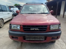 Opel Frontera B 2.2 136к.с. 1 - Car24.bg Opel Frontera B 2.2 136к.с. 1