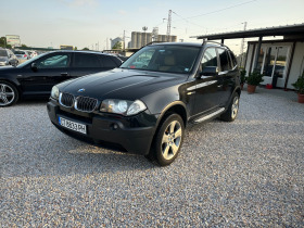     BMW X3 3.0 d 