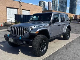 Jeep Wrangler * Unlimited Rubicon * CARFAX * ОПЦИЯ ЗА ФИНАНСИРАН