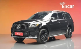 Снимка Mercedes-Benz GLS