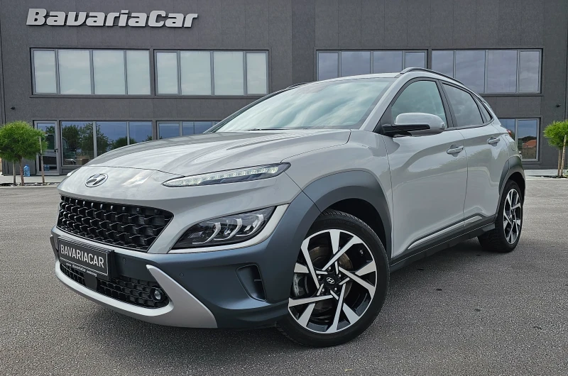Hyundai Kona Germany* Aut.* HUD* LED* Keyless GO - 38990 лв. / 19935.27 € - 78167942 1 | Car24.bg Hyundai Kona Germany* Aut.* HUD* LED* Keyless GO - 38990 лв. / 19935.27 € - 78167942 1