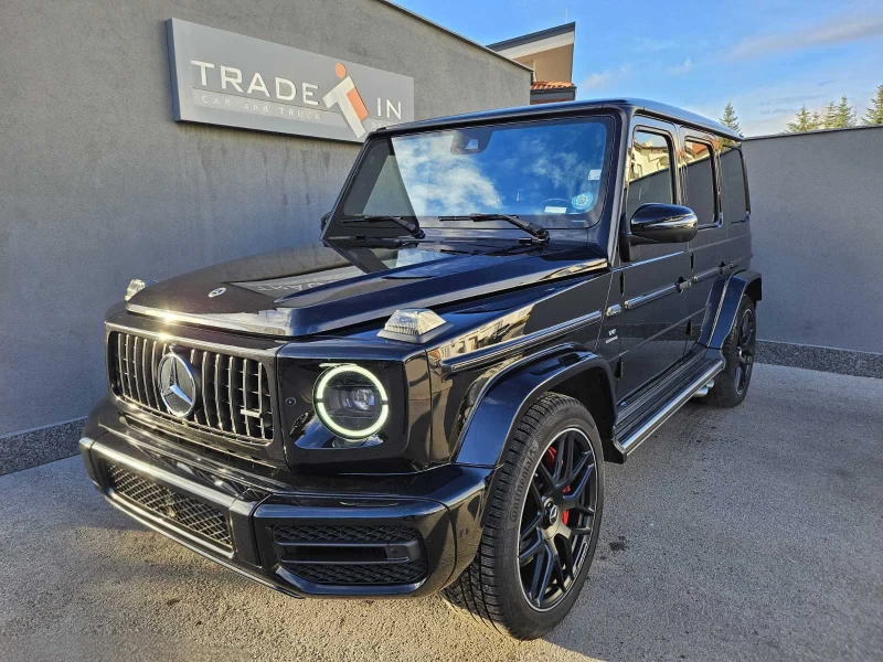 Mercedes-Benz G 63 AMG - 170000 € / 332491.10 лв. - 74477715 1 | Car24.bg Mercedes-Benz G 63 AMG - 170000 € / 332491.10 лв. - 74477715 1