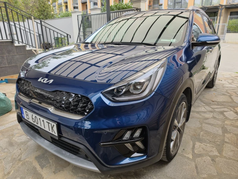 Kia Niro - 21500 € - 43128820 1 | Car24.bg Kia Niro - 21500 € - 43128820 1