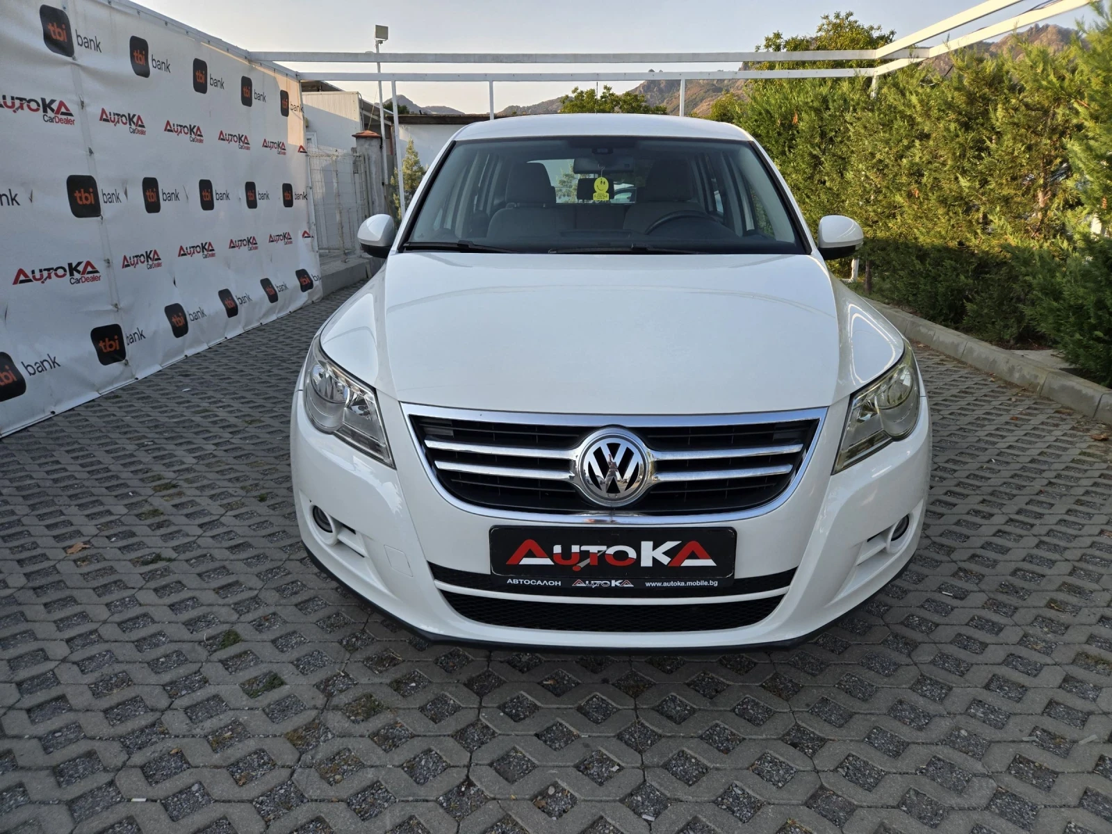 VW Tiguan 2.0TDI-140кс= 6СКОРОСТИ= НАВИ= TREND&FUN | Auto.bg — изображение 1 VW Tiguan 2.0TDI-140кс= 6СКОРОСТИ= НАВИ= TREND&FUN | Auto.bg — изображение 1