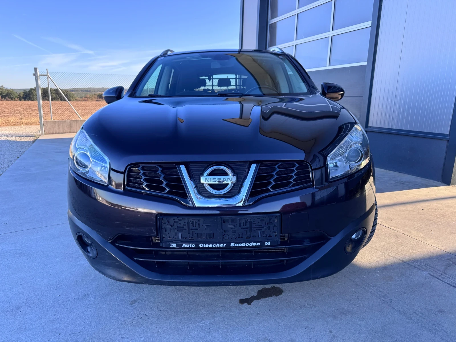 Nissan Qashqai AVTOMAT 4X4 PANORAMA | Auto.bg — изображение 1 Nissan Qashqai AVTOMAT 4X4 PANORAMA | Auto.bg — изображение 1