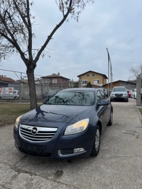 Opel Insignia 1.8 BENZIN AUSTRIA - Car24.bg Opel Insignia 1.8 BENZIN AUSTRIA