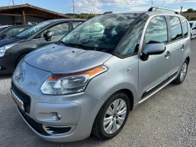 Citroen C3 Picasso 1.4benzin Exclusive Euro 5/A - Car24.bg Citroen C3 Picasso 1.4benzin Exclusive Euro 5/A