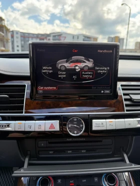 Audi A8 LONG* 4.2 Bi TDI* EXCLUSIVE* MTM* 500к.с. - 23490 € / 45942.45 лв. - 74215596 12 | Car24.bg Audi A8 LONG* 4.2 Bi TDI* EXCLUSIVE* MTM* 500к.с. - 23490 € / 45942.45 лв. - 74215596 12