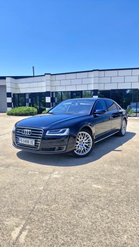 Audi A8 LONG* 4.2 Bi TDI* EXCLUSIVE* MTM* 500к.с. - 23490 € / 45942.45 лв. - 74215596 3 | Car24.bg Audi A8 LONG* 4.2 Bi TDI* EXCLUSIVE* MTM* 500к.с. - 23490 € / 45942.45 лв. - 74215596 3