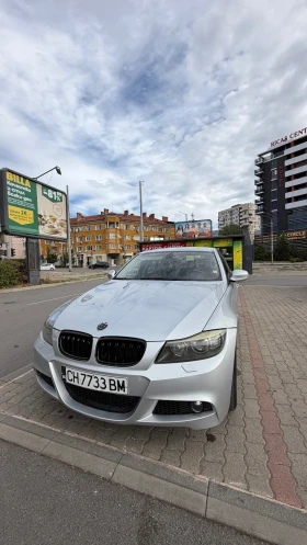 BMW 320 320 d x drive | Auto.bg — изображение 2 BMW 320 320 d x drive | Auto.bg — изображение 2
