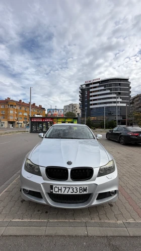 BMW 320 320 d x drive