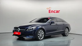 Mercedes-Benz CLS 250 2.1 4MATIC, Подгрев, 360-cam