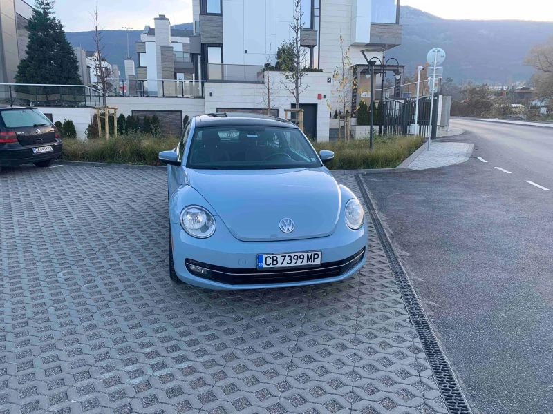 VW Beetle - 21999 лв. / 11247.91 € - 55237795 1 | Car24.bg VW Beetle - 21999 лв. / 11247.91 € - 55237795 1