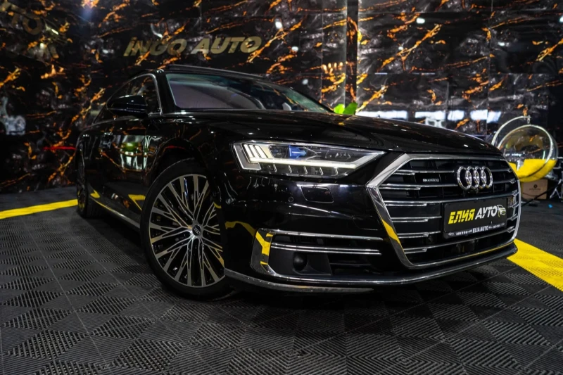 Audi A8 50TDI LONG MATRIX ПАНО 3XTV B&O ЛИЗИНГ 100% - 39660 € / 77568.22 лв. - 64113903 1 | Car24.bg Audi A8 50TDI LONG MATRIX ПАНО 3XTV B&O ЛИЗИНГ 100% - 39660 € / 77568.22 лв. - 64113903 1
