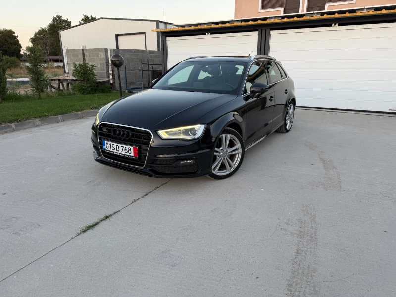 Audi A3 -2.0TDI-S LINE-4X4-SPORTPAKET - 12800 € - 94128085 1 | Car24.bg Audi A3 -2.0TDI-S LINE-4X4-SPORTPAKET - 12800 € - 94128085 1