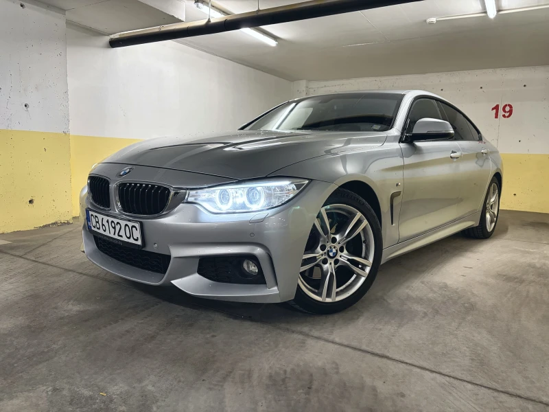 BMW 430 Gran Coupe M Sport - 17500 € - 43253308 1 | Car24.bg BMW 430 Gran Coupe M Sport - 17500 € - 43253308 1