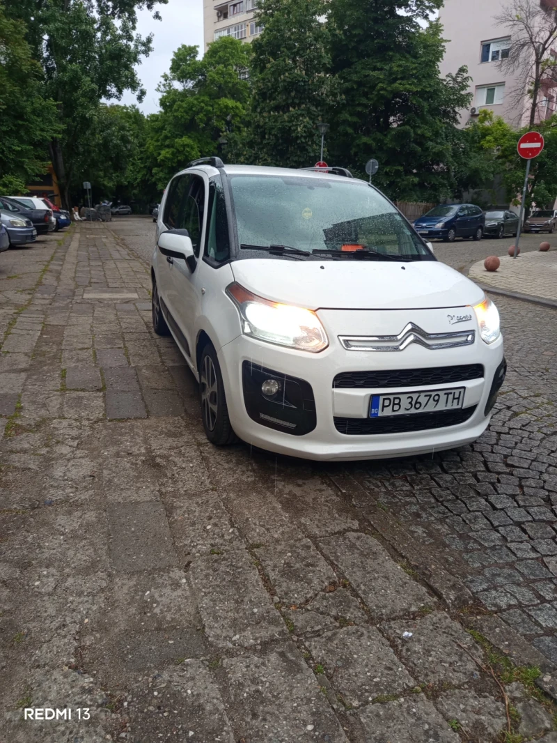 Citroen C3 Picasso 1400 - 2800 € - 84889763 1 | Car24.bg Citroen C3 Picasso 1400 - 2800 € - 84889763 1