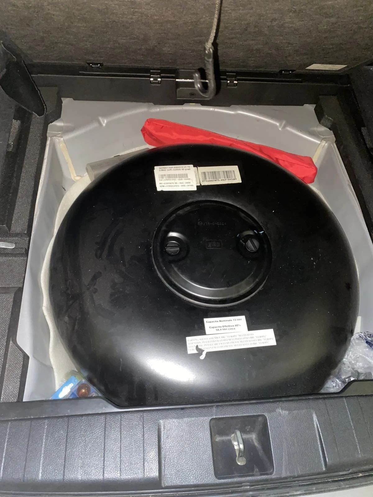 Subaru Legacy Комби с фабрична газова уредба - изображение 9 | Auto.bg Subaru Legacy Комби с фабрична газова уредба - изображение 9