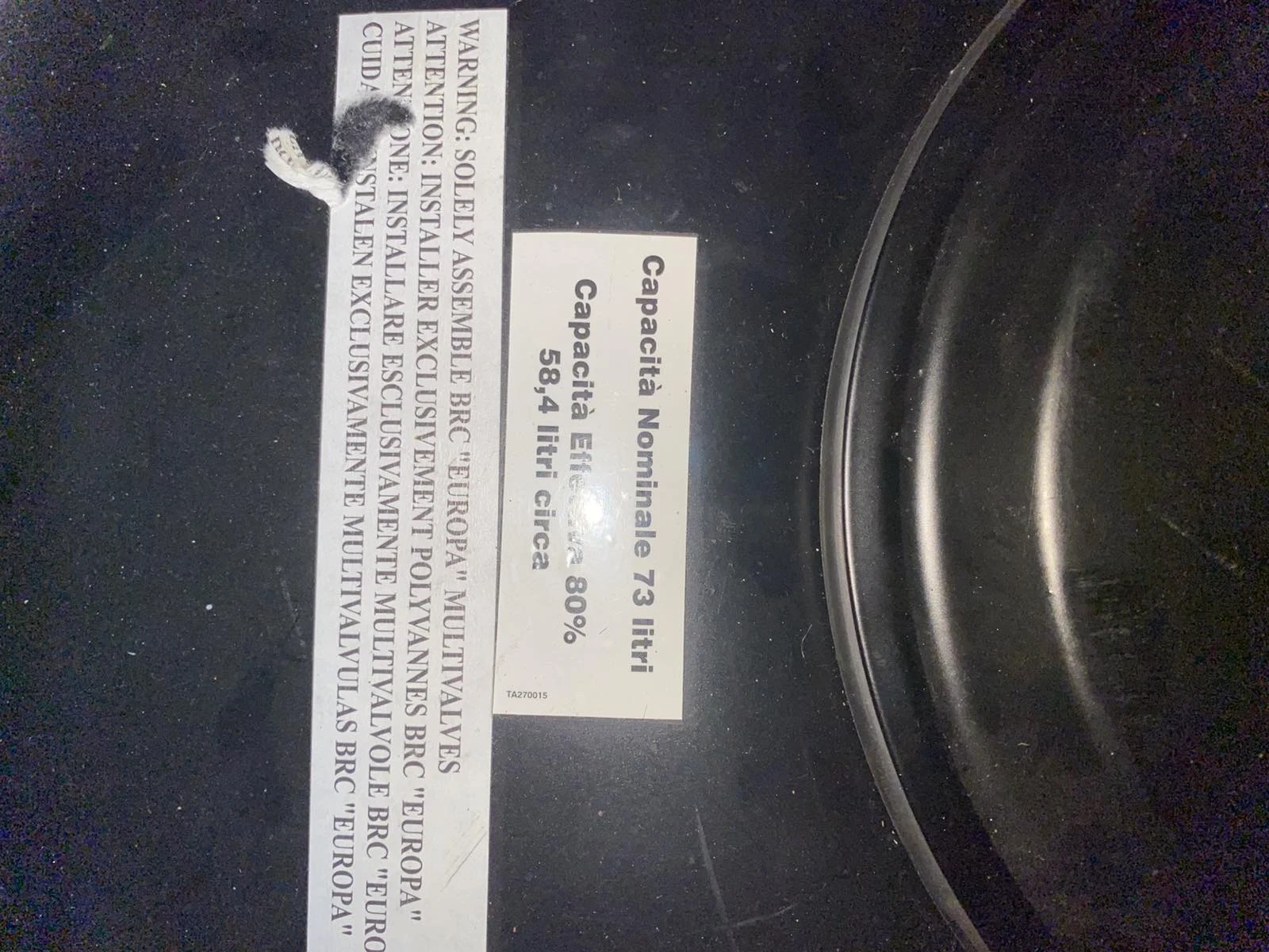 Subaru Legacy Комби с фабрична газова уредба - изображение 8 | Auto.bg Subaru Legacy Комби с фабрична газова уредба - изображение 8