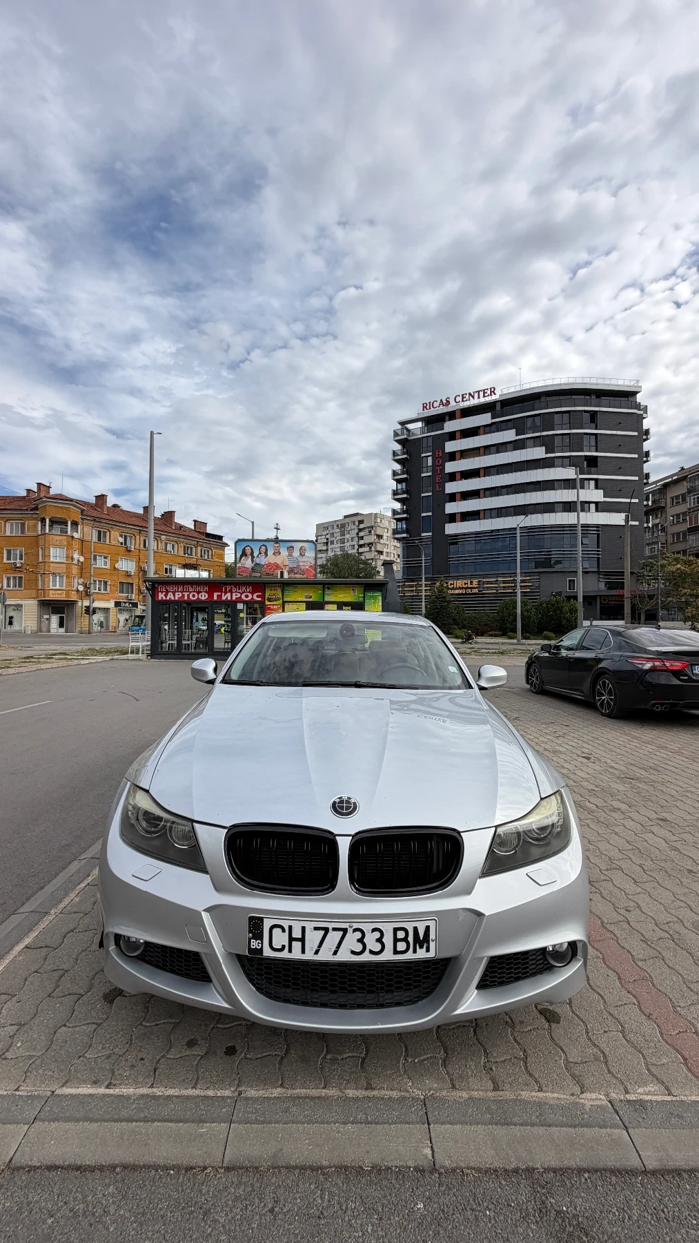 BMW 320 320 d x drive | Auto.bg — изображение 1 BMW 320 320 d x drive | Auto.bg — изображение 1