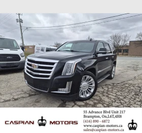 Cadillac Escalade Luxury* AвтоКредит* (ЦЕНА ДО БГ) - Car24.bg Cadillac Escalade Luxury* AвтоКредит* (ЦЕНА ДО БГ)