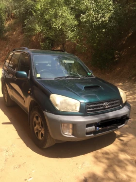 Toyota Rav4 Джип - 1799 € / 3518.54 лв. - 70057151 2 | Car24.bg Toyota Rav4 Джип - 1799 € / 3518.54 лв. - 70057151 2
