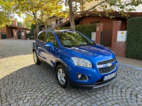 Chevrolet Trax 1.4T AWD - 6500 € - 29110763 3 | Car24.bg Chevrolet Trax 1.4T AWD - 6500 € - 29110763 3