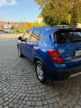 Chevrolet Trax 1.4T AWD - 6500 € - 29110763 5 | Car24.bg Chevrolet Trax 1.4T AWD - 6500 € - 29110763 5
