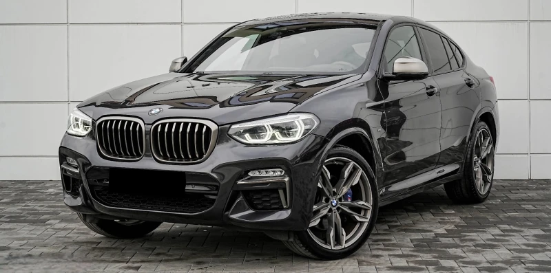 BMW X4 M40i xDrive - 43999 € - 27654441 1 | Car24.bg BMW X4 M40i xDrive - 43999 € - 27654441 1