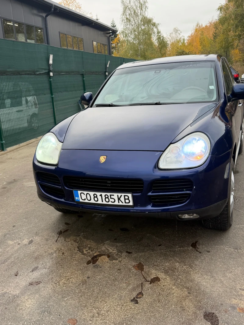 Porsche Cayenne 4 - 4000 € - 65344962 1 | Car24.bg Porsche Cayenne 4 - 4000 € - 65344962 1