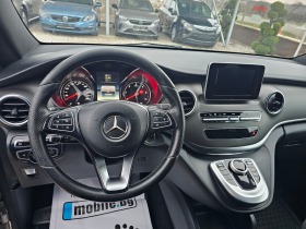 Mercedes-Benz V 220 2.2d 4MATIC LONG ! ! 8 | Mobile.bg   14