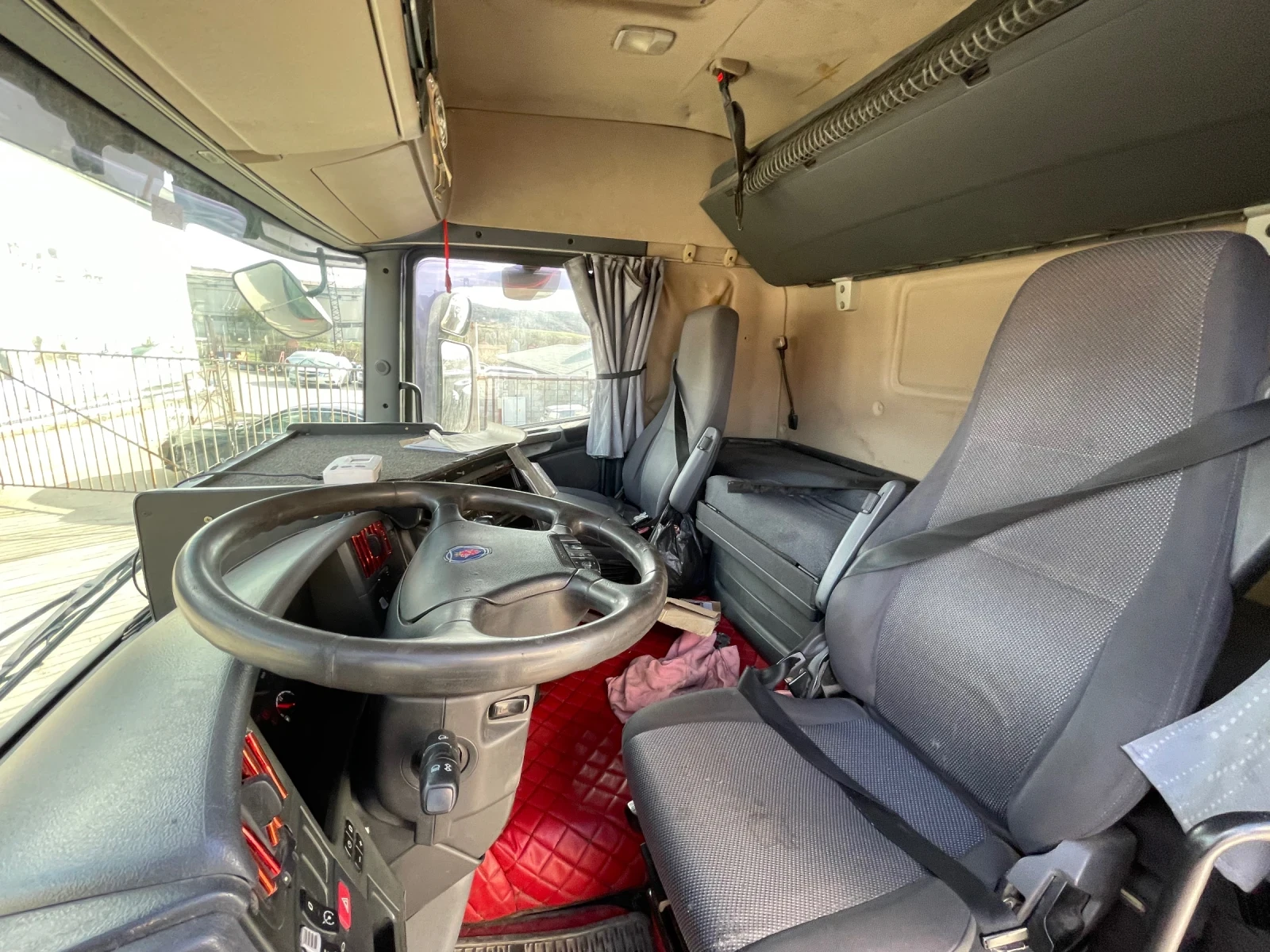 Scania R 480 С хидравлична помпа - изображение 5 | Auto.bg Scania R 480 С хидравлична помпа - изображение 5